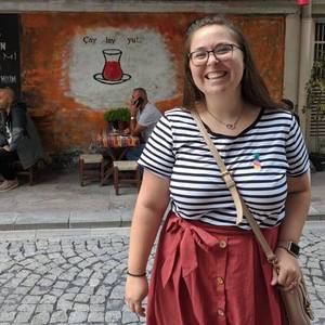 Meet your Posher, Samantha